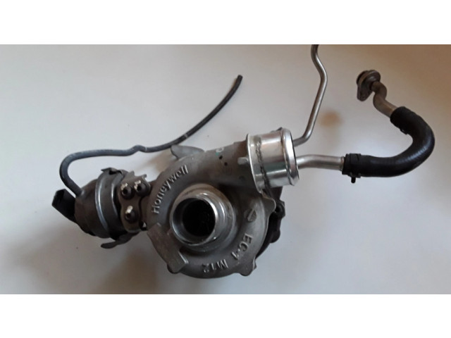 Турбина Honda CR-V 1.6 18900RZ0G021M2, GTD1244 для двигателя N16A2