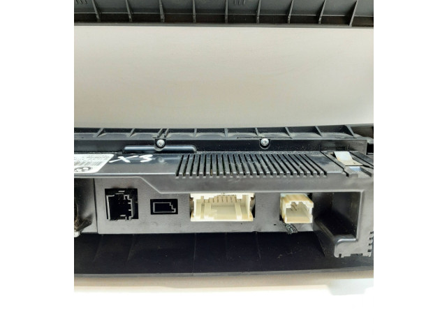 Блок управления климат-контролем 3443981, 00743111 BMW X3 E83