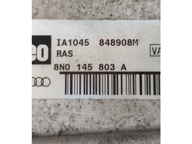 Интеркулер  IA1045, 848908M   Audi TT Mk1 