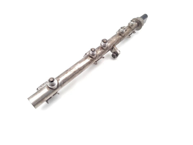 Топливная рампа 7537319   BMW 3 E90 E91   для двигателя N43B20A