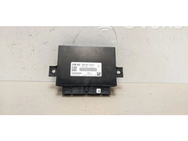Блок управления двигателя 0EA907425C, 0EA907425C Volkswagen ID.3