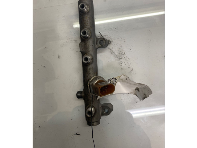 Топливная рампа 059130089AH, 040T110 Audi A5 Sportback 8TA для двигателя CGK