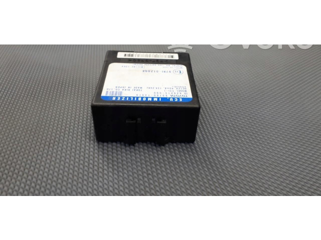 Sonstige Steuergeräte / Module 89780-13010 Toyota Corolla Verso AR10