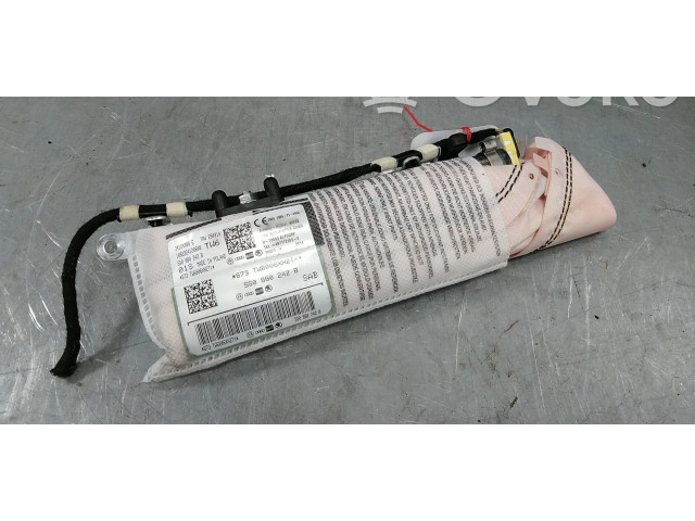 Подушка безопасности в сиденье 5G0880242B, 5G0880242   Volkswagen Golf VII