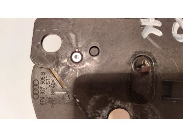 замок багажника 8P4827505B Audi Q7 4L 2005-2015 года