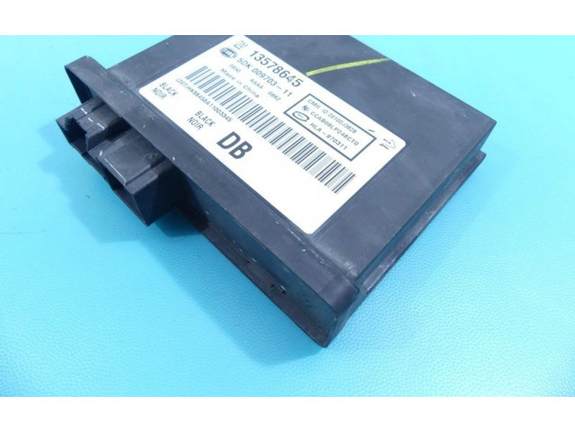 Блок комфорта 13578645, IMPRK1079659   Saab 9-4X   