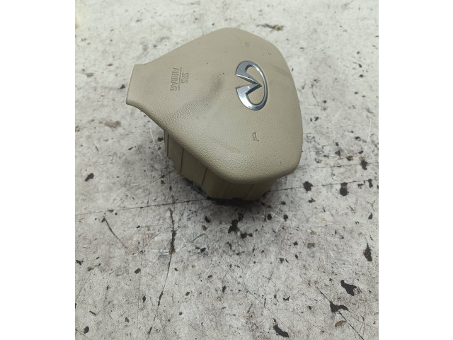 Подушка безопасности водителя NK70SN1002, BAMPT1131 Infiniti EX