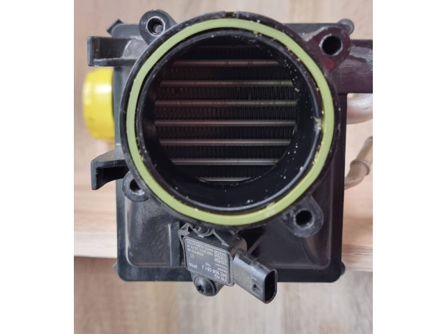 Интеркулер  GV020005   Audi Q3 F3 