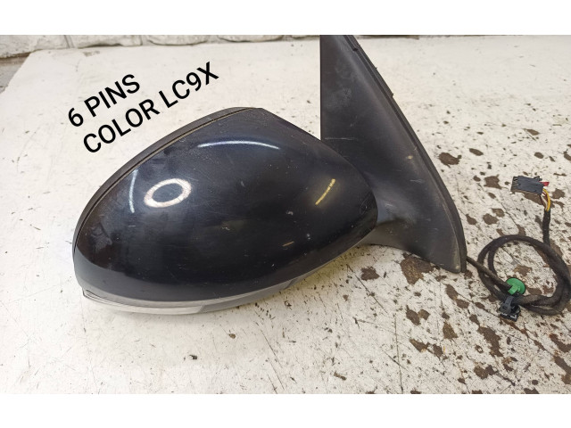 Zpětné zrcátko  Volkswagen Tiguan 2011  5N2857502L  