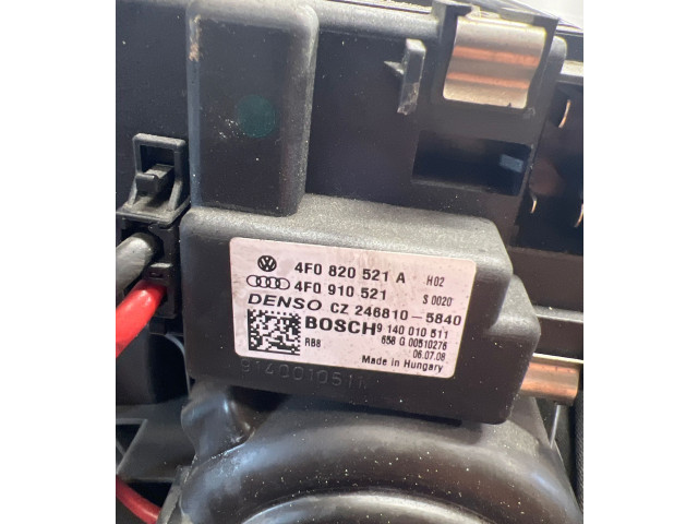 Вентилятор печки 4F0820521A, 4F0910521 Audi A6 S6 C6 4F