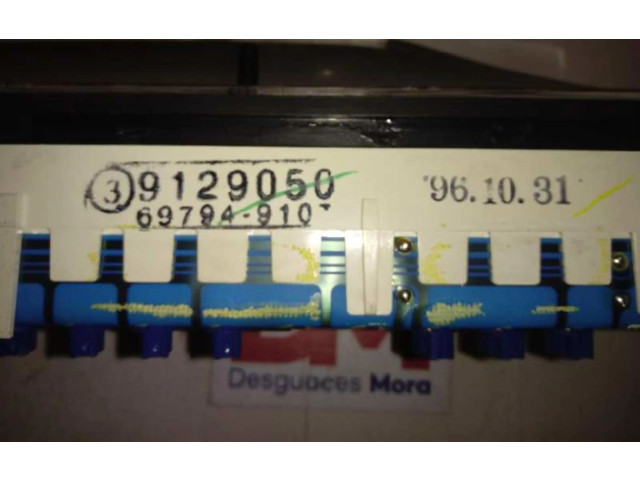 Панель приборов 9129050   Volvo S80       