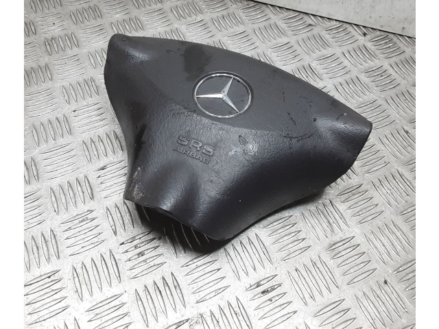 Подушка безопасности водителя 16819919, 8D1922840360   Mercedes-Benz A W168