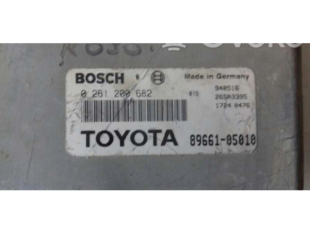 Řídící jednotka 0261200682   Toyota Carina T190 