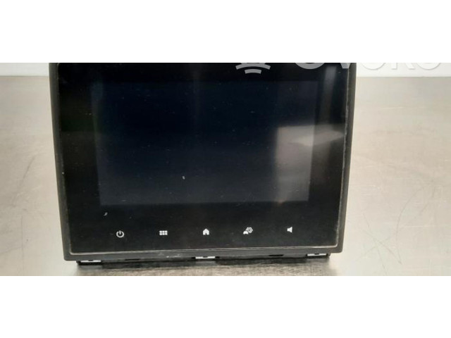 Дисплей    280346137R   Renault Clio V