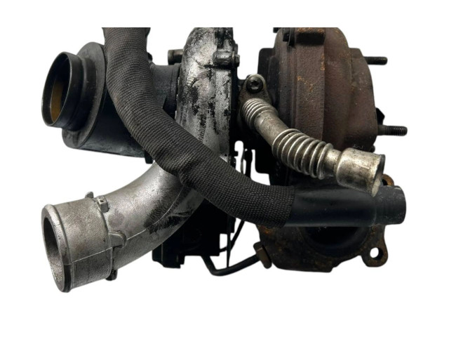 Turbodmychadlo Турбина 059145722M, GTB2260VK Volkswagen Touareg II