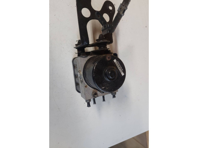 Блок АБС 1K0907379Q, 10096003553   Skoda  Octavia Mk2 (1Z)  2004 - 2013 года