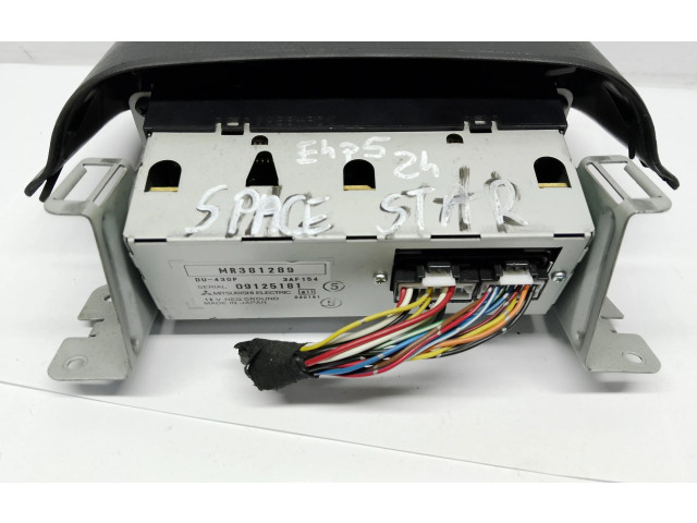 Дисплей    MR381289   Mitsubishi Space Star