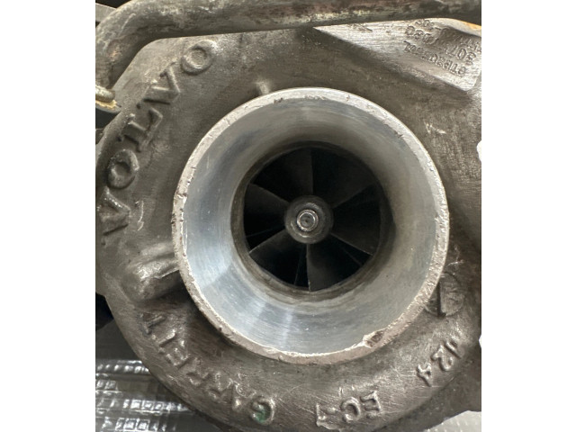 Турбина Volvo S60