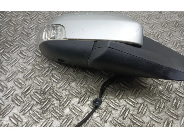 Зеркало электрическое        Volvo V50  2004 - 2007 года   