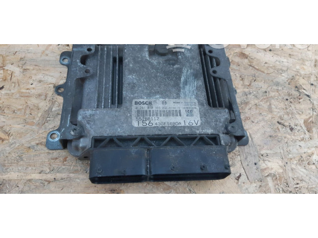 Řídící jednotka Alfa Romeo Stelvio 2005