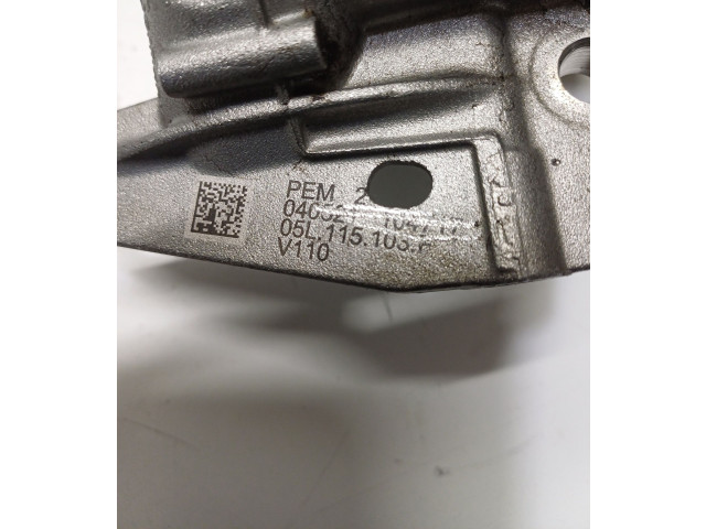 Поршень Масляный насос 05L115103F Volkswagen Golf VIII