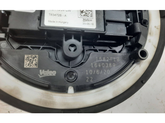 Вентилятор печки    0130309006, T83472B   Mercedes-Benz GLC X253 C253