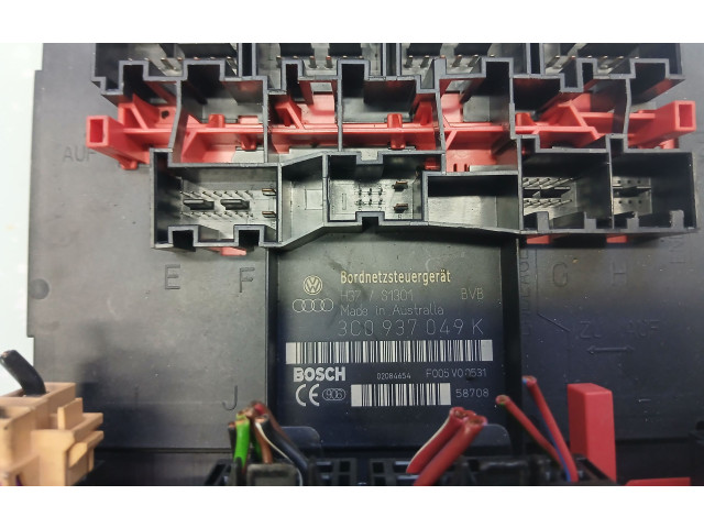Блок комфорта 3C0937049K, F005V00531   Volkswagen PASSAT B6   