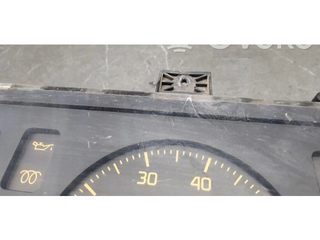 Přístrojová deska Renault 21 2014