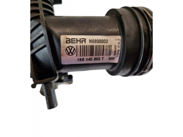 Интеркулер  1K0145803T   Volkswagen Golf Plus 
