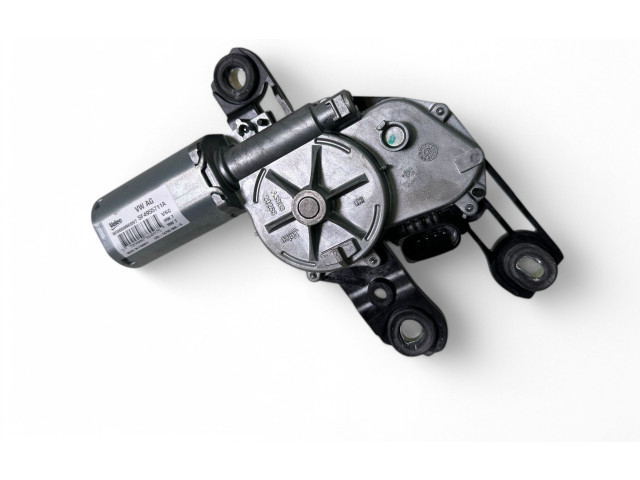 Моторчик заднего дворника 5F4955711A, W000086097    Skoda Octavia Mk3 (5E)