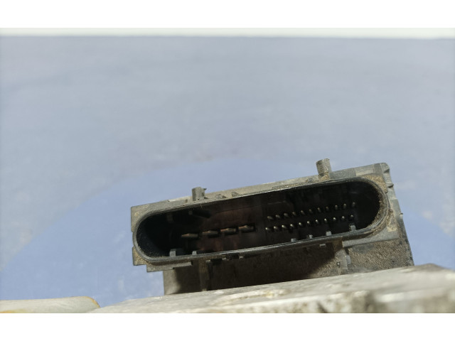 Блок АБС 4670A401, 4670A401 Mitsubishi Colt 2009 - 2016 года