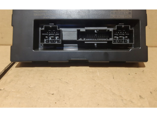 Блок комфорта Audi A5 8T 8F