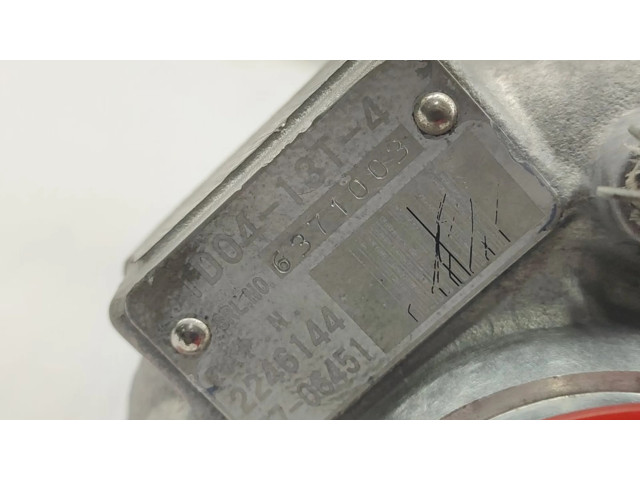 Turbodmychadlo Турбина 2246144 BMW 5 E39 2.5