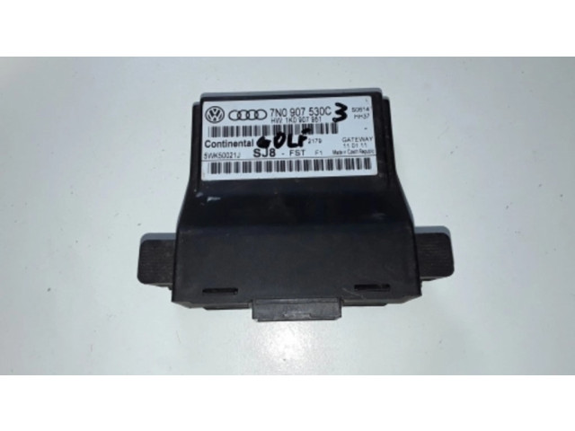 Блок управления 7N0907530C Volkswagen Golf VI