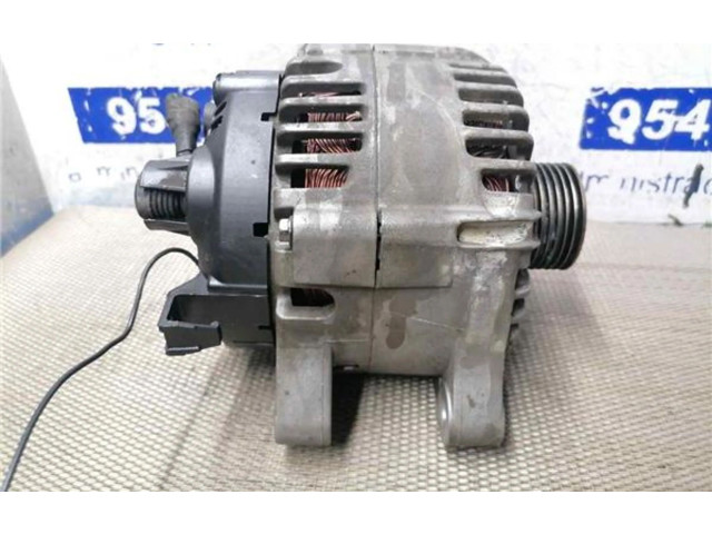 Генератор 9645865180, 9645865180 Peugeot 607