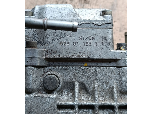 Топливный насос