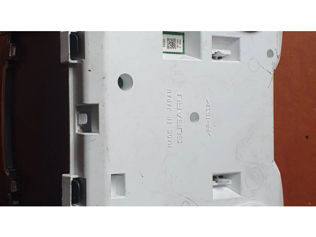 Přístrojová deska Subaru SVX 2013 85003fj790, 0403320