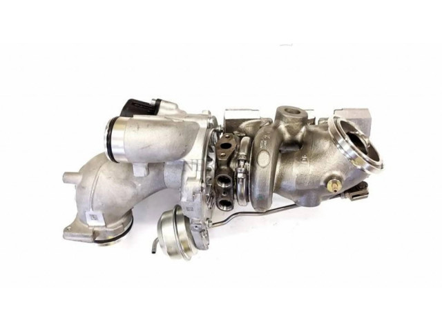 Turbodmychadlo Нагнетатель A2760902000, 2760902000 Mercedes-Benz GLC X253 C253 4.3