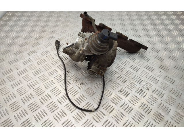 Turbodmychadlo Турбина 03L253016T Volkswagen Caddy CAYE