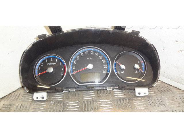 Přístrojová deska  Hyundai Santa Fe 2008 940032B152, 94003-2B152  