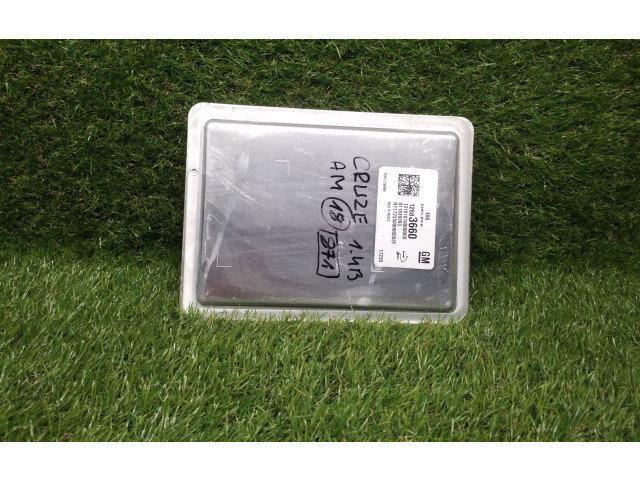 Блок управления двигателя 12683660, 811839393 Chevrolet Cruze II