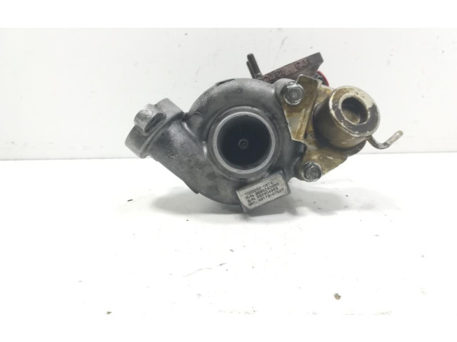 Турбина Citroen C4 I Picasso 9685293080