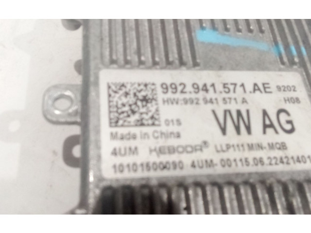 Блок управления Xenon