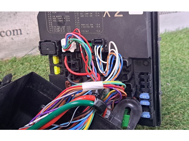   Pojistková skříňka 284B74NM3A, 284B74NM3A   Nssan Leaf I (ZE0) 2017