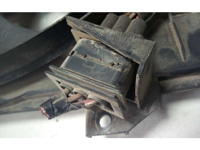 Вентилятор радиатора     A46104104, A46104-104    Skoda Fabia Mk2 (5J) 