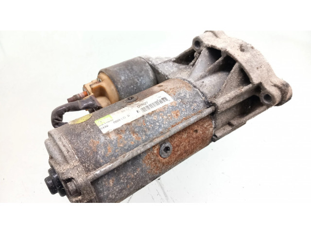 Стартер  D7R27   Peugeot 307