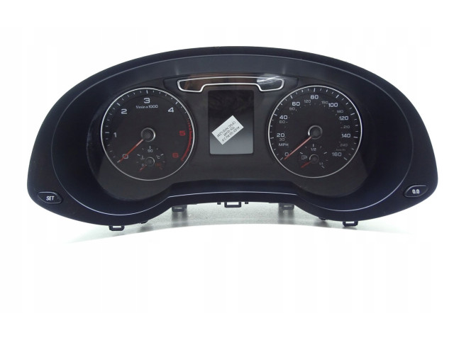 Панель приборов 8U0920980C, 8U0920980C Audi Q3 8U