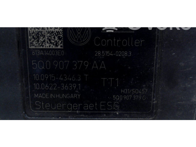 Блок АБС    Volkswagen  Golf VII  2013 - 2019 года