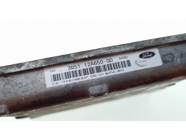Řídící jednotka 3M5112A650GD Ford Focus C-MAX 2003