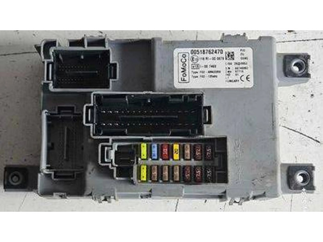 Блок предохранителей 00518762470, 28259652   Ford Ka    
